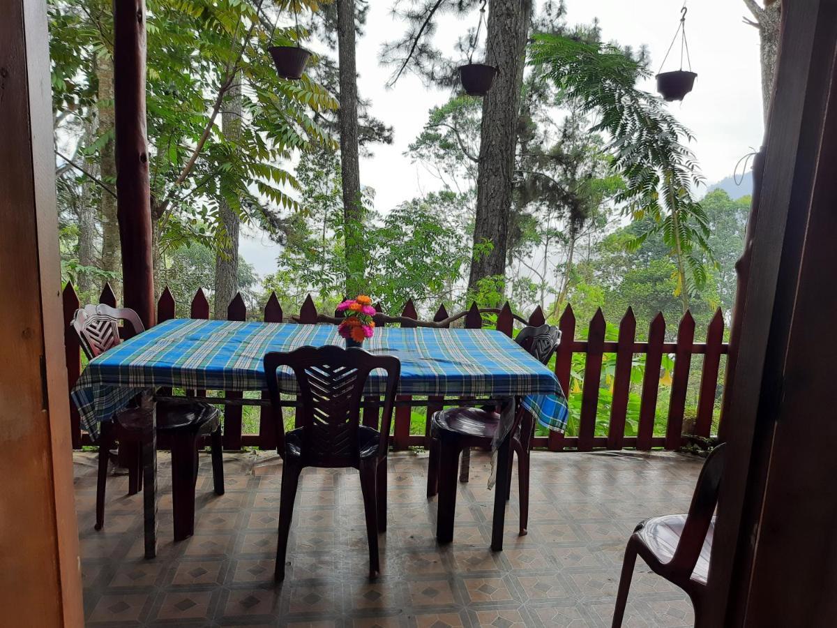 Green Heaven Lodge Ella Ngoại thất bức ảnh