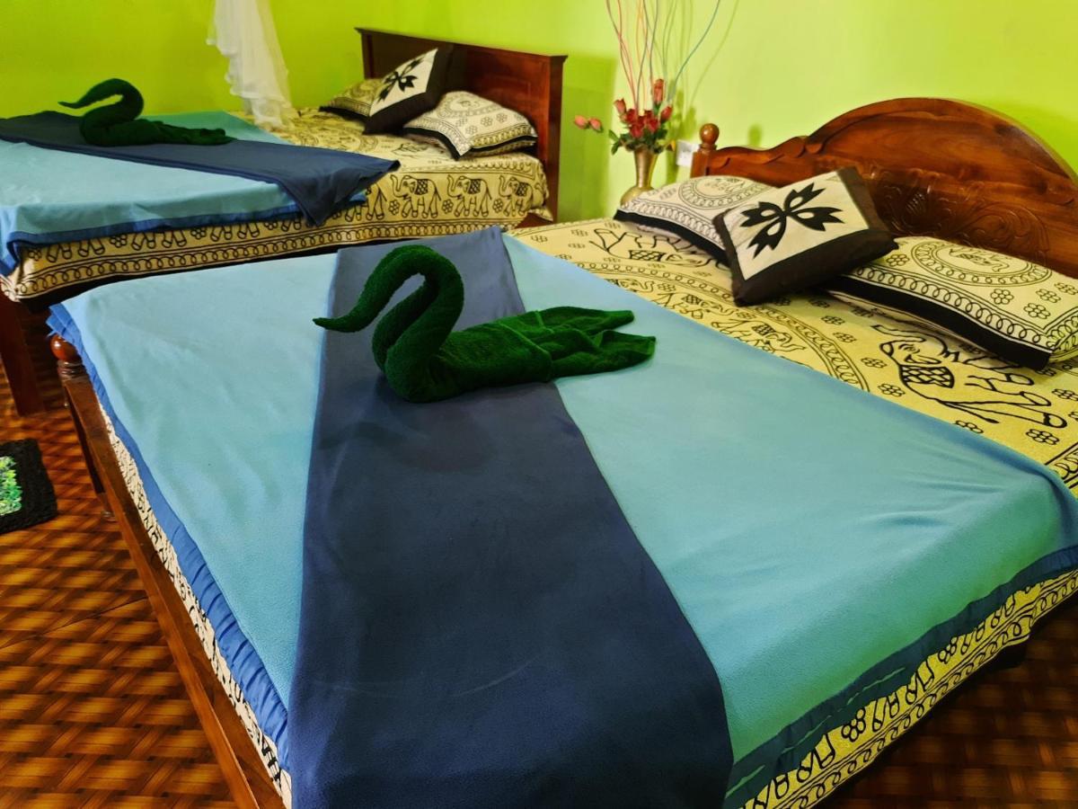 Green Heaven Lodge Ella Ngoại thất bức ảnh