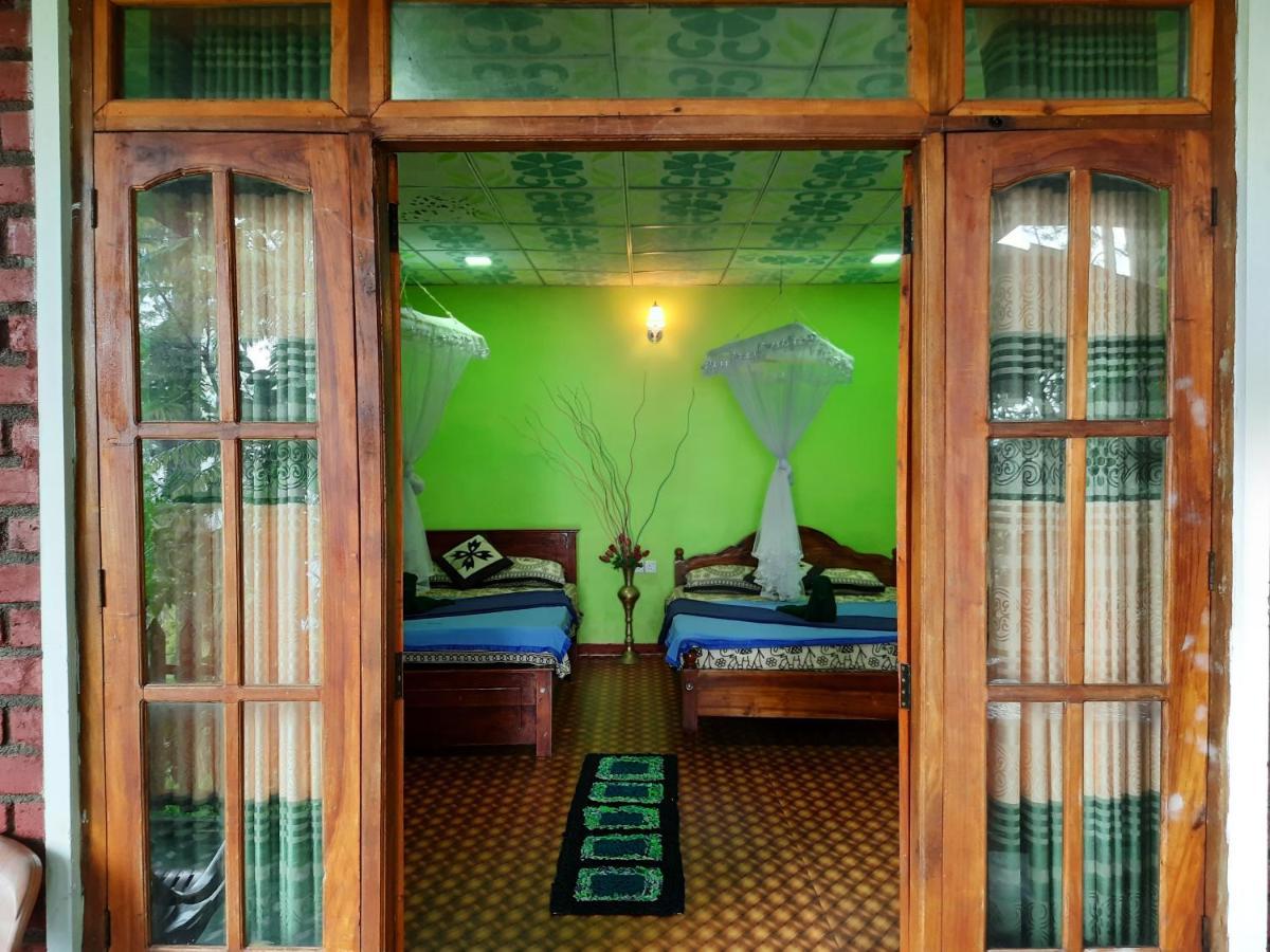Green Heaven Lodge Ella Ngoại thất bức ảnh