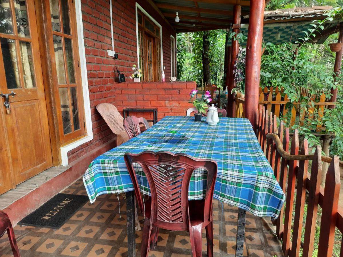 Green Heaven Lodge Ella Ngoại thất bức ảnh