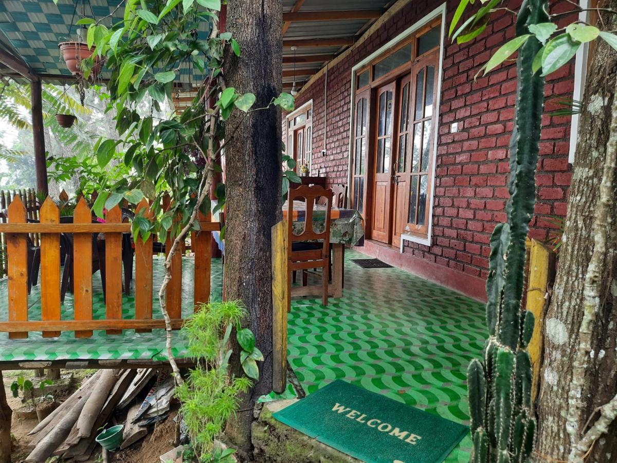 Green Heaven Lodge Ella Ngoại thất bức ảnh