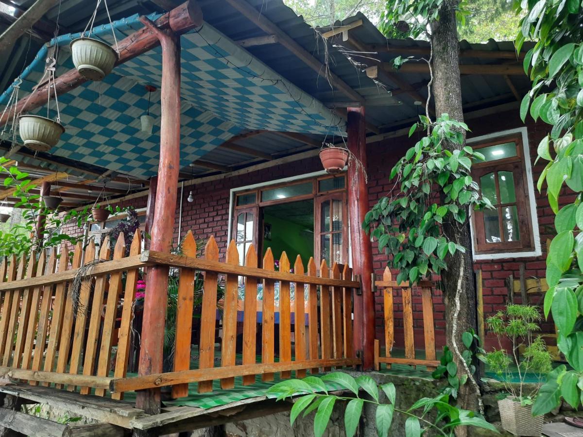 Green Heaven Lodge Ella Ngoại thất bức ảnh