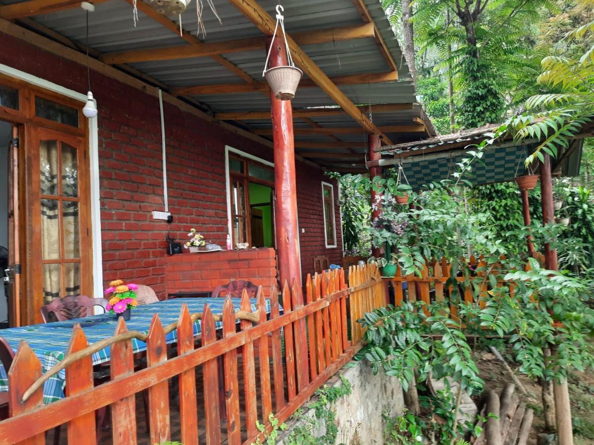 Green Heaven Lodge Ella Ngoại thất bức ảnh
