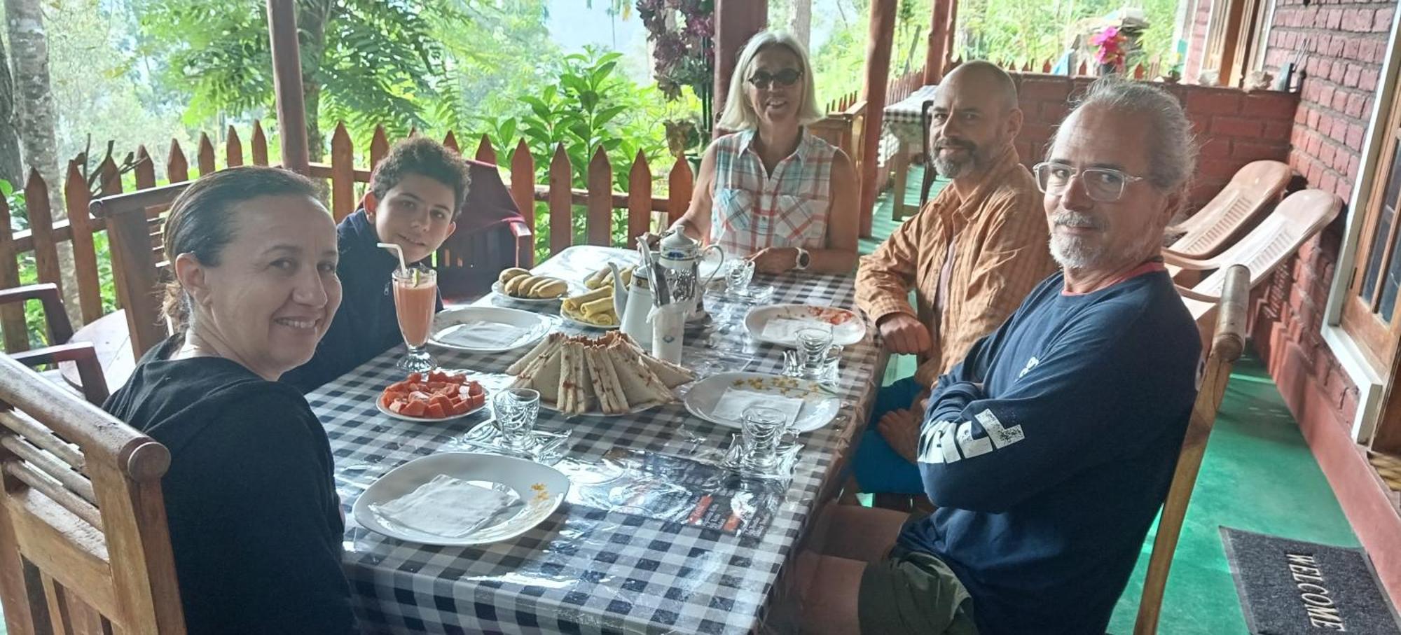 Green Heaven Lodge Ella Ngoại thất bức ảnh