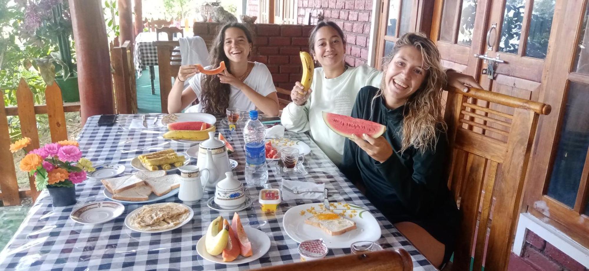 Green Heaven Lodge Ella Ngoại thất bức ảnh