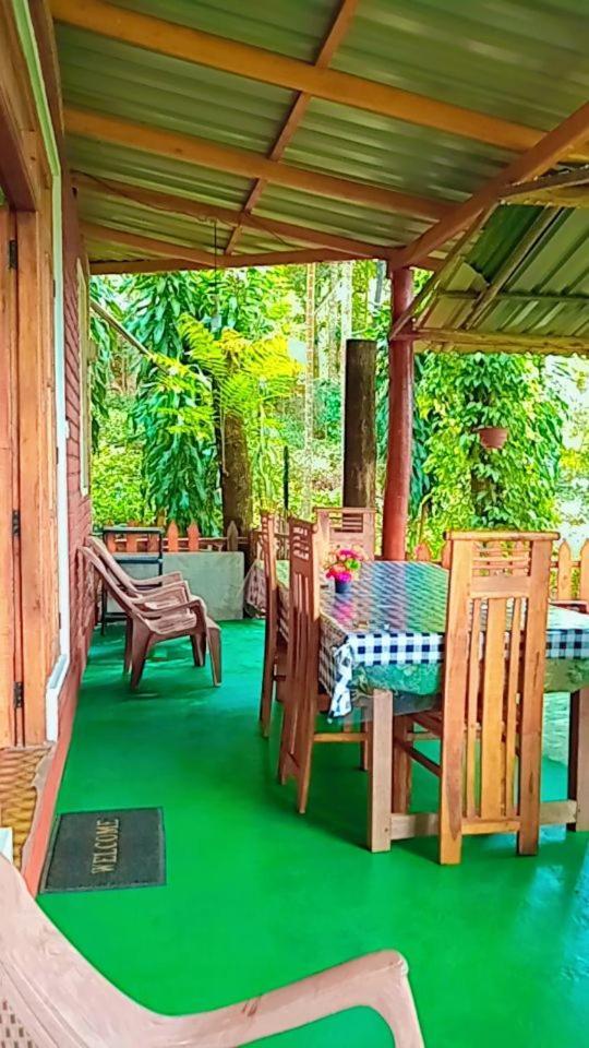 Green Heaven Lodge Ella Ngoại thất bức ảnh