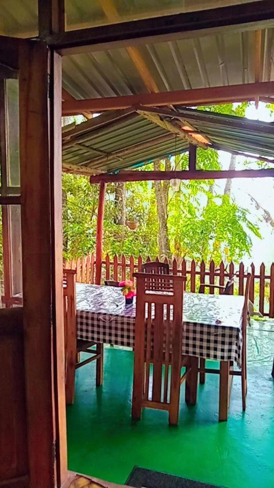 Green Heaven Lodge Ella Ngoại thất bức ảnh