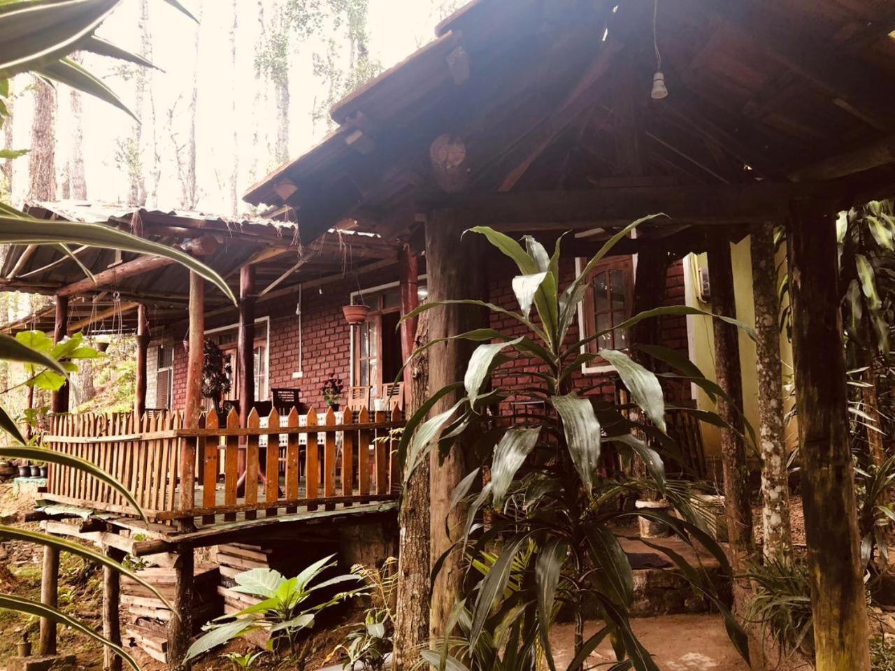 Green Heaven Lodge Ella Ngoại thất bức ảnh