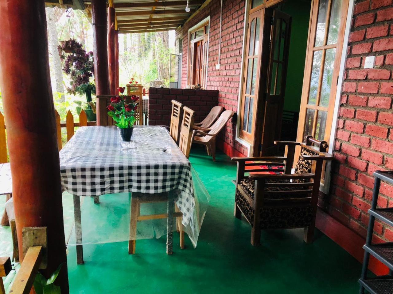 Green Heaven Lodge Ella Ngoại thất bức ảnh