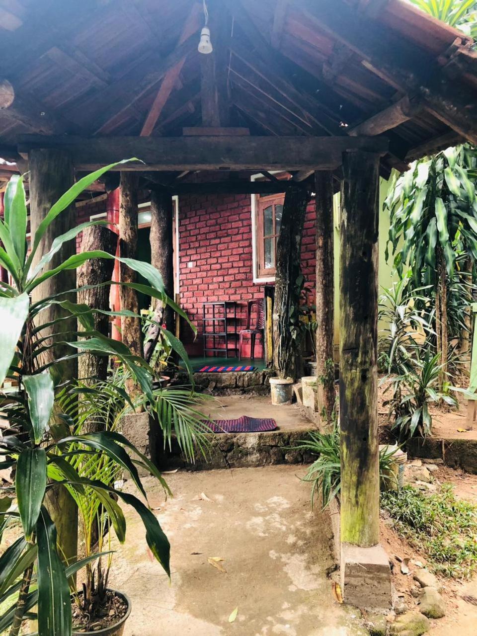Green Heaven Lodge Ella Ngoại thất bức ảnh