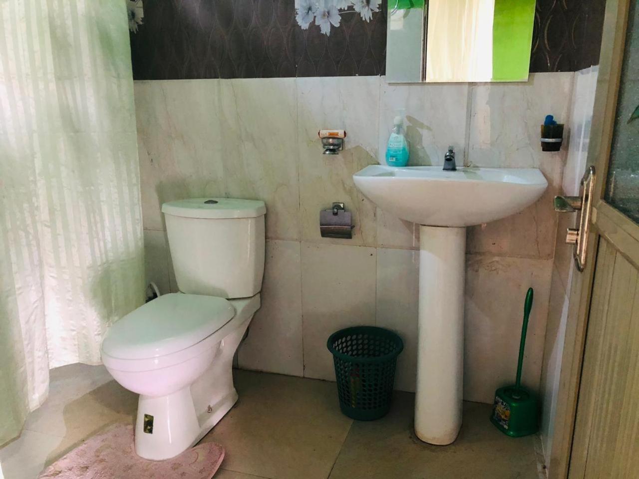 Green Heaven Lodge Ella Ngoại thất bức ảnh