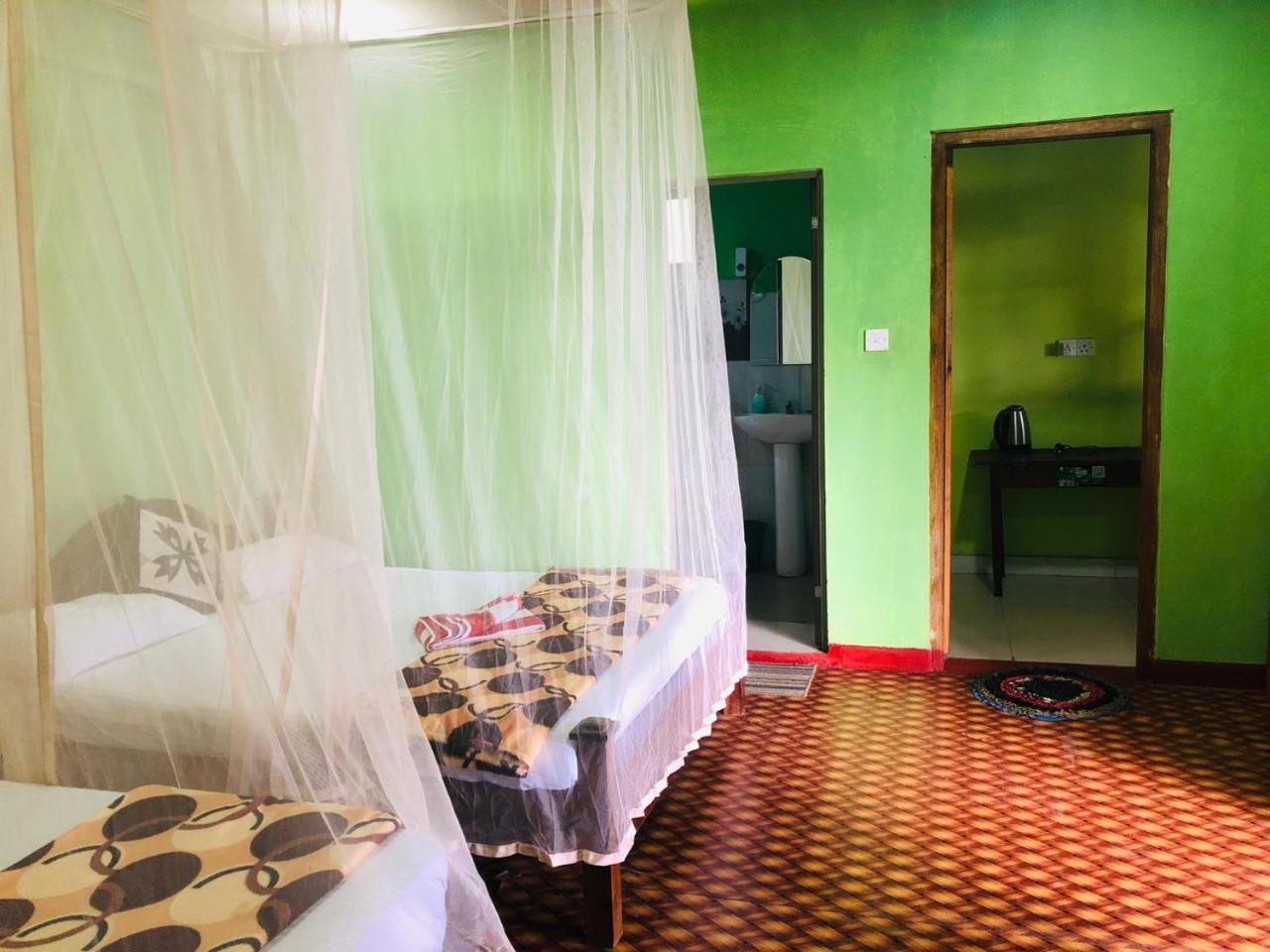 Green Heaven Lodge Ella Ngoại thất bức ảnh