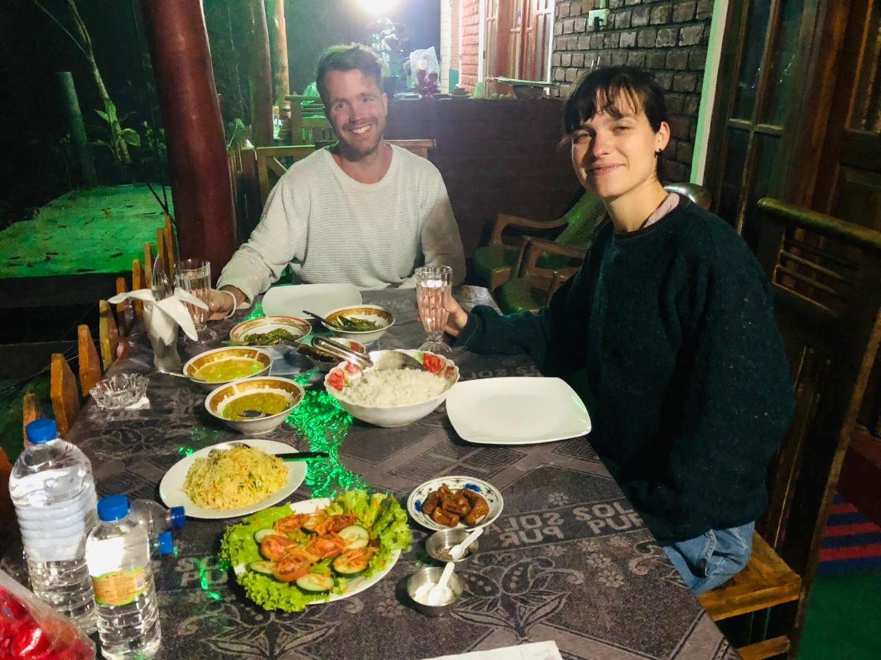 Green Heaven Lodge Ella Ngoại thất bức ảnh