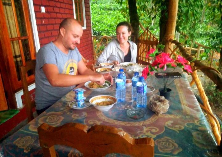 Green Heaven Lodge Ella Ngoại thất bức ảnh